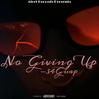 No Giving Up