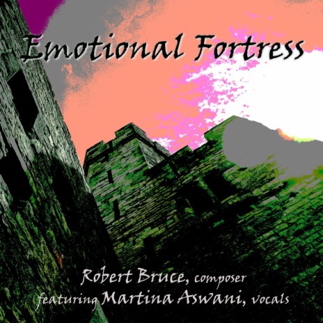 Emotional Fortress (feat. Martina Aswani) | Boomplay Music