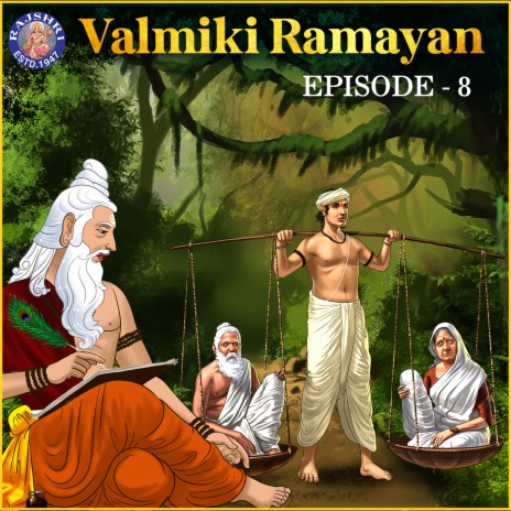 Valmiki Ramayan Episode 8 | Boomplay Music