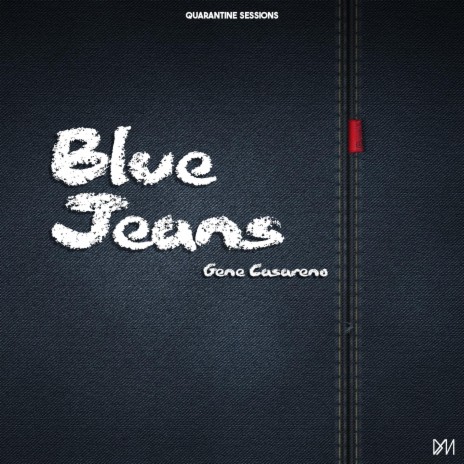 Blue Jeans ft. Gene Casareno | Boomplay Music