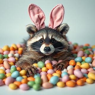 The Legend Of The Easter Raccoon