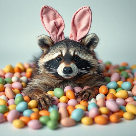 The Legend Of The Easter Raccoon | Boomplay Music