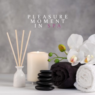 Pleasure Moment in Spa: Pure Relaxing Massage to Calm Down Your Mind