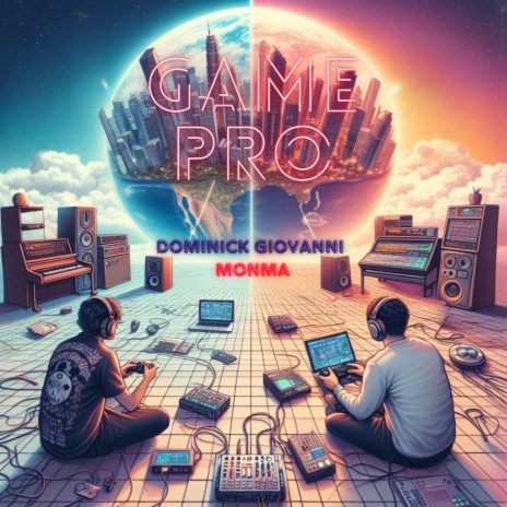 Game Pro ft. Monma | Boomplay Music