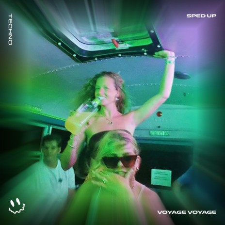 VOYAGE VOYAGE (TECHNO SPED UP) ft. BASSTON | Boomplay Music