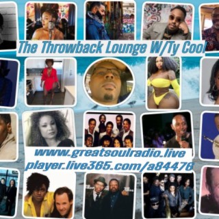 Episode 298: The Throwback Lounge W/Ty Cool---- Spring Is On The Horizon, With More New Jams!!