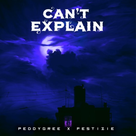 CAN’T EXPLAIN ft. Festizie | Boomplay Music