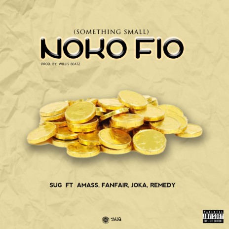 NOKO FIO (Something Small) ft. Amass, Fanfair, JOKA & @Remedy | Boomplay Music