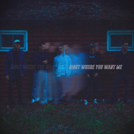 Right Where You Want Me | Boomplay Music