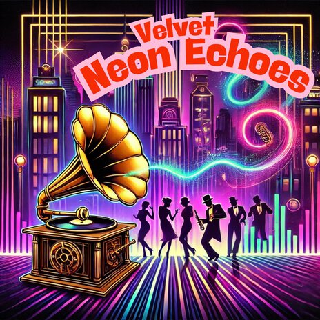 Neon Echoes | Boomplay Music