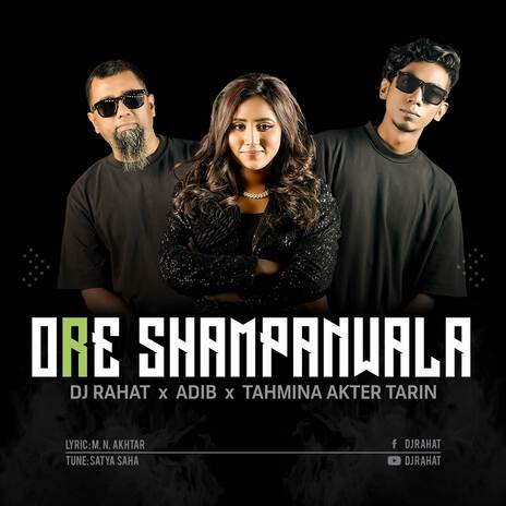 Ore Shampanwala ft. Tahmina Akter Tarin & Adib