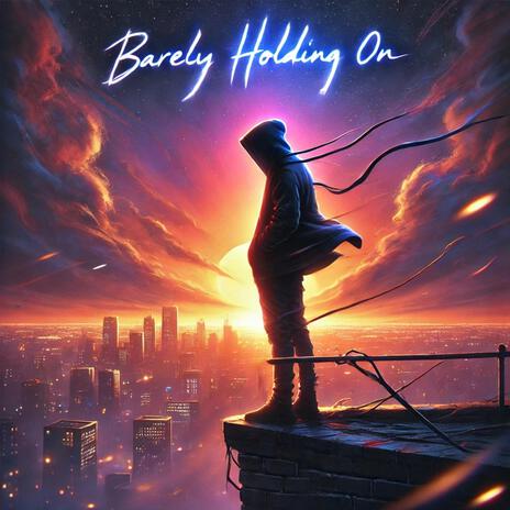 Barley holding on | Boomplay Music