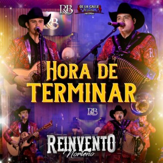 Hora De Terminar (En Vivo)