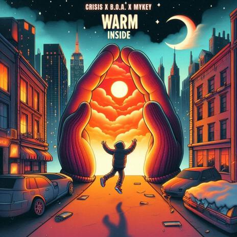 Warm Inside ft. FIM Collective | Boomplay Music