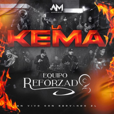 La Kema (En Vivo) | Boomplay Music