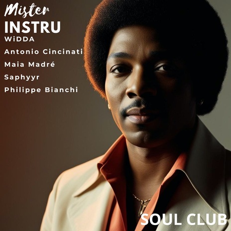 Soul Club ft. WiDDA, Antonio Cincinati, Maia Madré, saphyyr & philippe bianchi | Boomplay Music