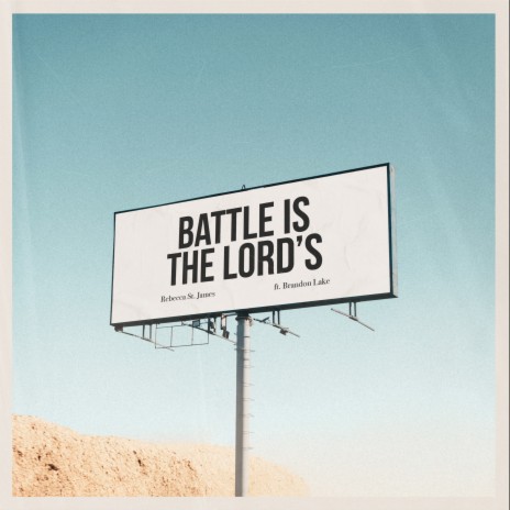Battle Is the Lord's (Live) ft. Brandon Lake