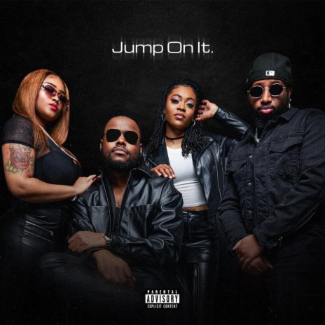 Jump On It ft. NaomiG, Sonny Trill & Mykah Estelle | Boomplay Music