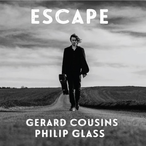 Escape! (from the Hours) ft. Gerard Cousins | Boomplay Music