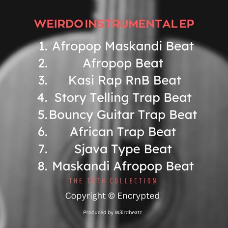 Afropop Beat (Instrumental)