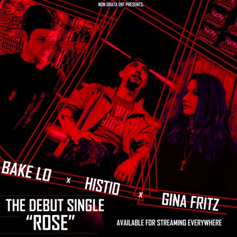 Rose ft. Histio & Gina Fritz | Boomplay Music