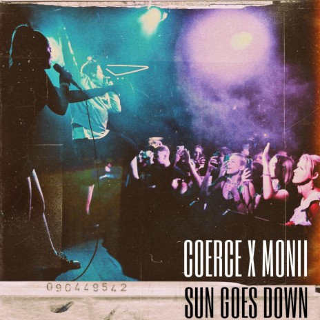 Sun Goes Down ft. Monii | Boomplay Music