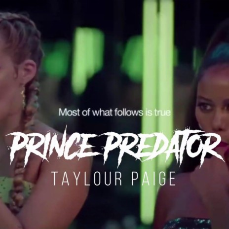 Taylour Paige | Boomplay Music