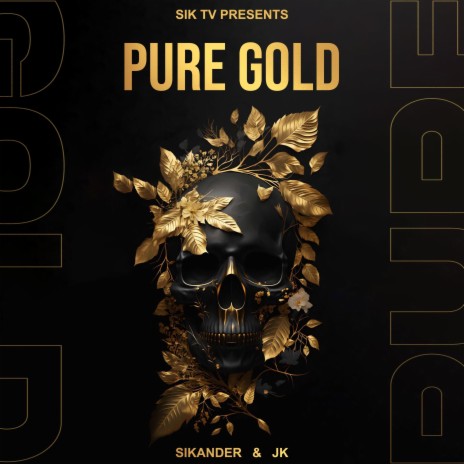 Pure Gold | Boomplay Music