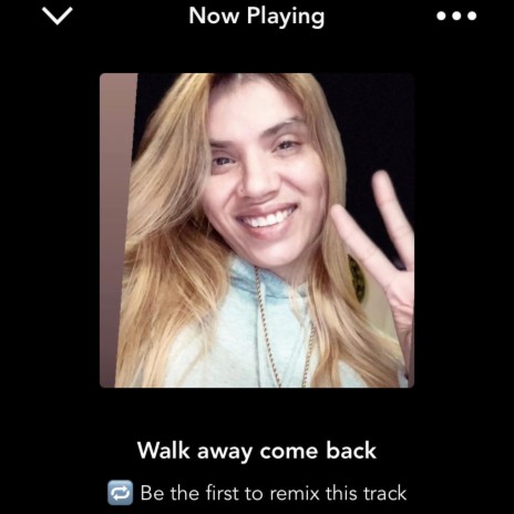 Walk away Come back | Boomplay Music