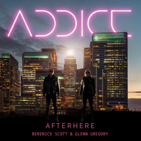 After the Night ft. Berenice Scott & Glenn Gregory | Boomplay Music