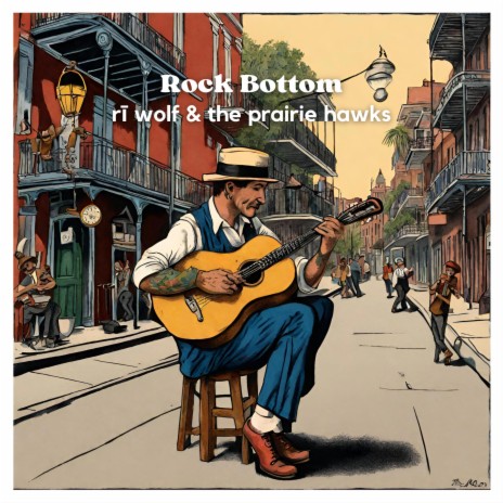 Rock Bottom | Boomplay Music