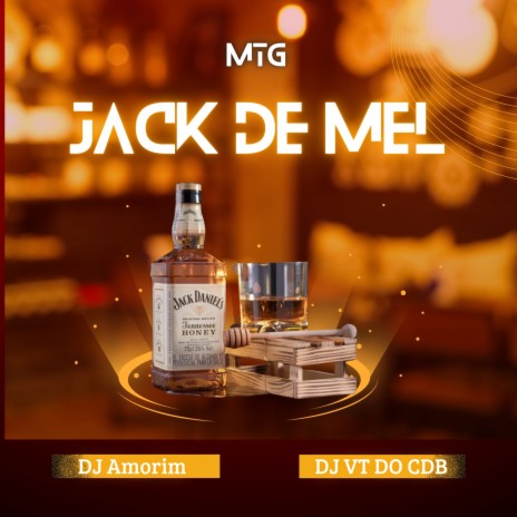 MTG - JACK DE MEL ft. DJ VT DO CDB | Boomplay Music