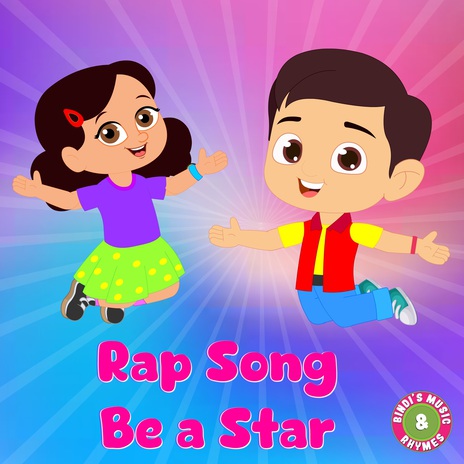 Rap Song - Be a Star ft. Bindi Mahesh | Boomplay Music