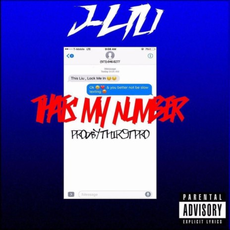 That's My Number | Boomplay Music