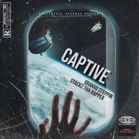 CAPTIVE ft. DRAKKO STEPPIN | Boomplay Music