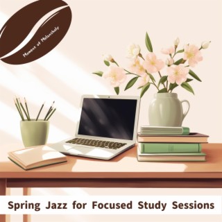 Spring Jazz for Focused Study Sessions