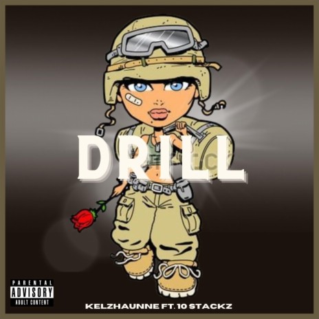 Drill ft. 10 stackz | Boomplay Music