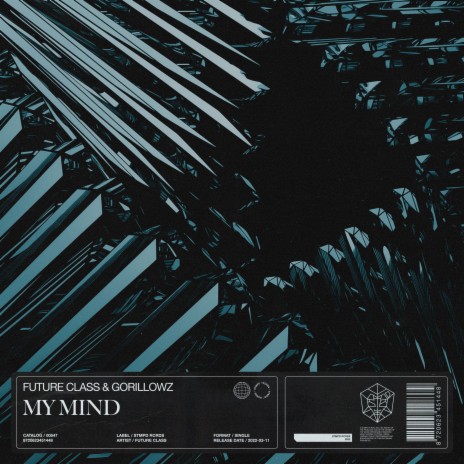 My Mind ft. Gorillowz | Boomplay Music