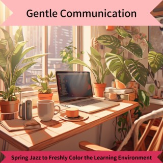 Spring Jazz to Freshly Color the Learning Environment