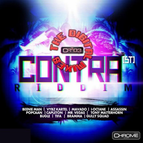 Contra Riddim | Boomplay Music