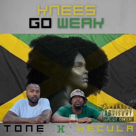 Knees Go Weak ft. TONE | Boomplay Music