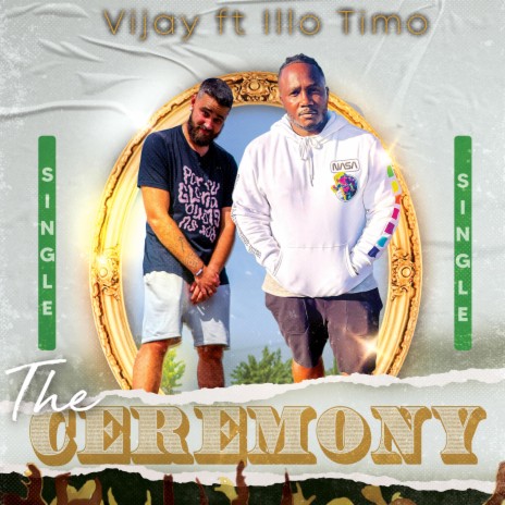 The Ceremony ft. Illo Timo | Boomplay Music