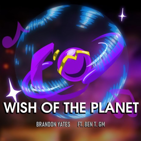 Wish of the Planet