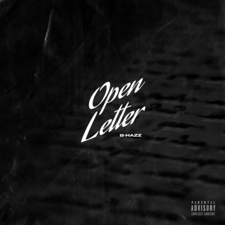 Open Letter | Boomplay Music