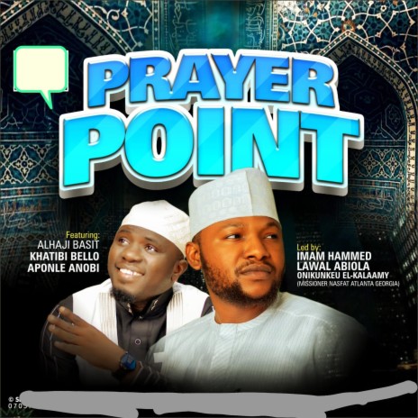 Prayer point ft. Aponle anobi | Boomplay Music