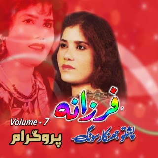 Pashto Jahankar Song, Volume. 7