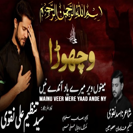 Mainu Veer Mere Yaad Ande Ny (Syed Tanzeem Ali Naqvi) | Boomplay Music