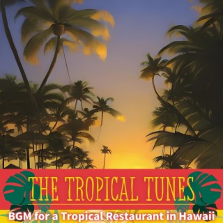 Bgm for a Tropical Restaurant in Hawaii