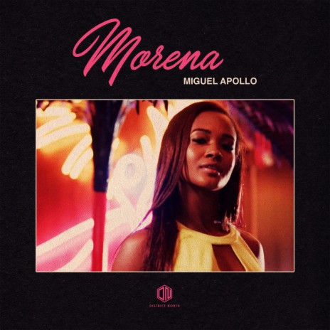 Morena ft. Super Solo | Boomplay Music