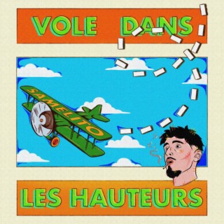 Vole dans les hauteurs